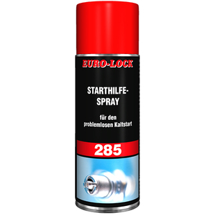EuroLock Starthjælpsspray #285